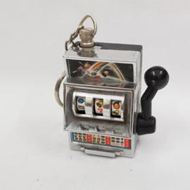 Slot machine key ring