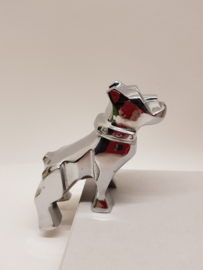 Mack Truck Bulldog figurine