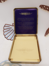 Wings 20 Zigarrendose Nr. 105