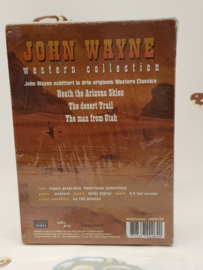 John Wayne Western-Kollektion (3 DVDs)