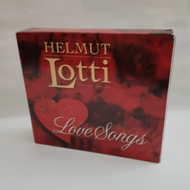 Helmut Lotti Love Songs 3cd Box