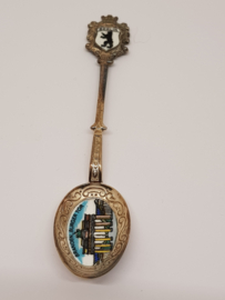 Brandenburger Tor souvenir lepeltje