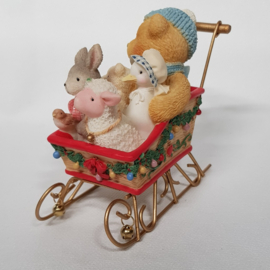 Cherished Teddies Brian 533807 nieuw in doos