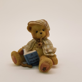 Sherlock 163481 Cherished Teddies compleet