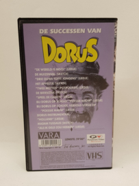 Dorus 3x VHS Tom Manders Jr. aus den 1950er Jahren