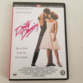 Dirty Dancing with Patrick Swayze