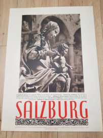 Salzburg fotoposter WUB Innsbruck