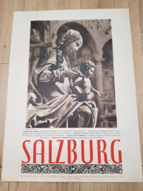 Salzburg photo poster WUB Innsbruck