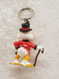 Scrooge McDuck Keychain Disney.