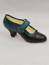 Genau der richtige Schuh Suffragette 25041