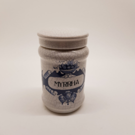 Apothekerspot Myrrha