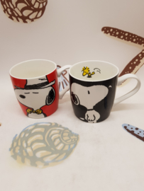 Peanuts-Tassen – Snoopy