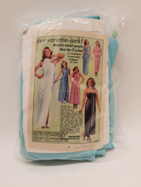 Vintage Variatie-jurk jaren 70 21 modellen
