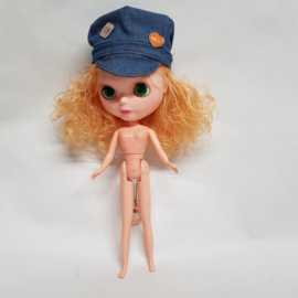 Blythe Pop met 4 kleuren ogen