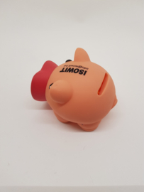 Gadget piggy bank