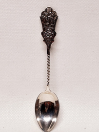 Spoon de Brillemaaker silver plated