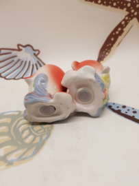 Salt and Pepper Dolphins