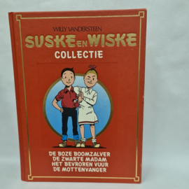 Suske en Wiske Comicbuch - der wütende Baumsalver