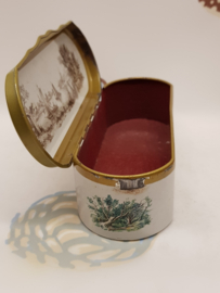 Pickwick Vintage-Teelöffeldose