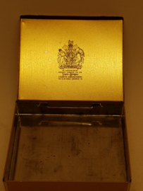 State Express alte Zigarettendose