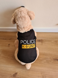 Hundejacke Police K9 Unit
