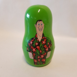 Matryoshka Mac.Donalds 2018