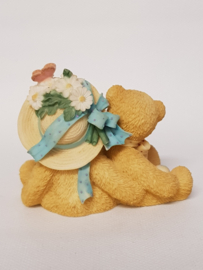 Chelsea and Daisy 597392 Cherished Teddies