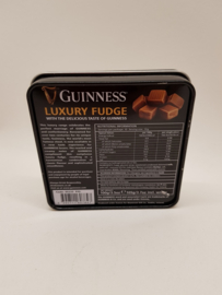 Guinness Luxury Fudge