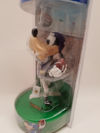 Bobblehead Doll Wide Receiver Goofy Disney