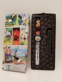 Disney Donald Duck watch in box