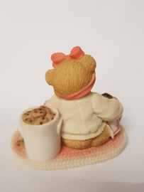 Carla 706620 Cherished Teddies with box