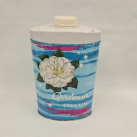 Gardenia Talkum alte englische Dose