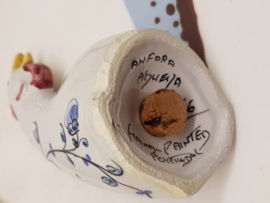 Pfeffer und Salz Anfora Huhn und Hahn