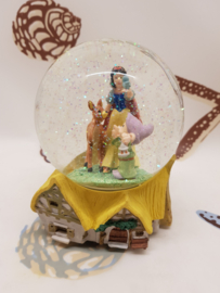 Schneewittchen Schneekugel Disney Spieluhr