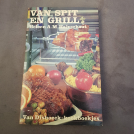 Van Spit en Grill  9029630011