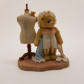 Sarah 308676 Cherished Teddies Compleet