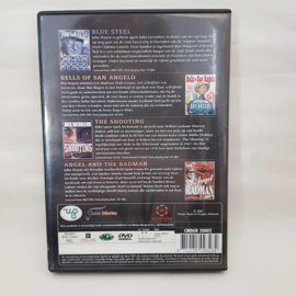 4 Western Classics 2 DVD's