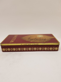 Willem III Fantastica Vintage Zigarrendose