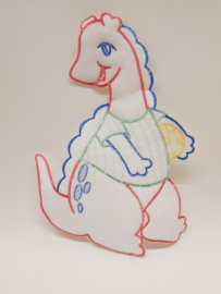 Patch Dino