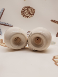 Kühe als Salz- und Pfefferstreuer