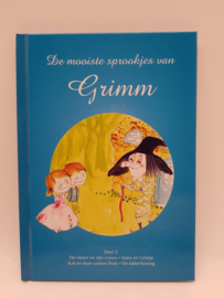 De mooiste sprookjes van Grimm Deel 2