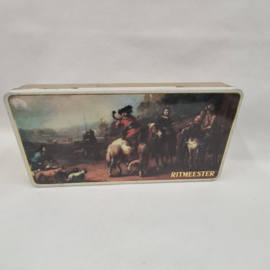 Ritmeester rare tin