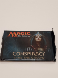 Magic The Gathering - Conspiracy Take the crown 15 stuks