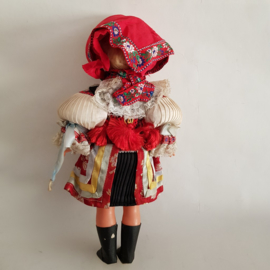 Lidova Tvorba costume doll