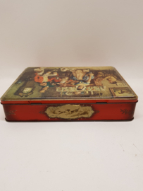 Hudson Moot Holland Series cigar tin