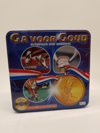 Ga voor Goud Olympisch DVD Bordspel