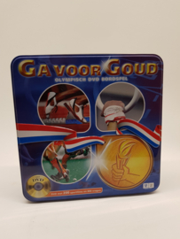 Go for Gold Olympic DVD Board Game