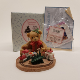 Terry 865095 Cherished Teddies compleet