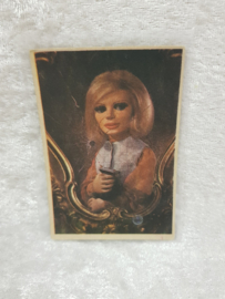 Die Thunderbirds Nr.11 Fast Miss Tradecard