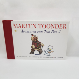 Marten Toonder Abenteuer von Tom Poes 2